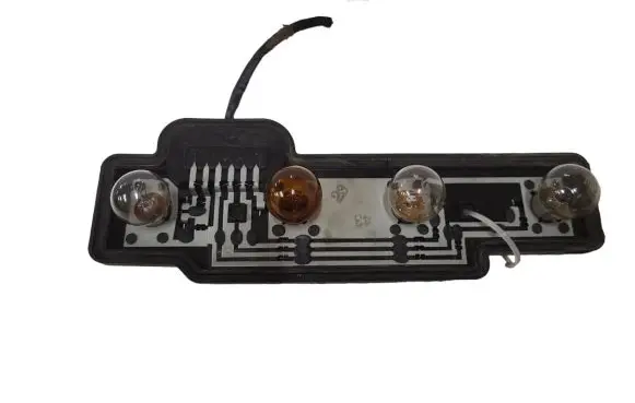 Volkswagen Caddy Tail light bulb cover holder 2K0945258A 4VEX13N004AB