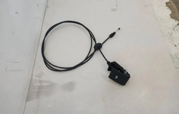 Dodge PickUp RAM SRT-10 Engine bonnet (hood) release handle 05160352AD