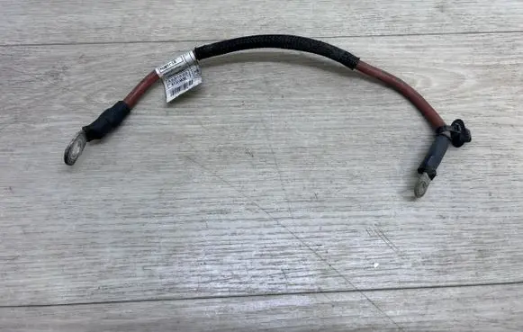 Porsche Panamera (970) Negative earth cable (battery) 97061131741