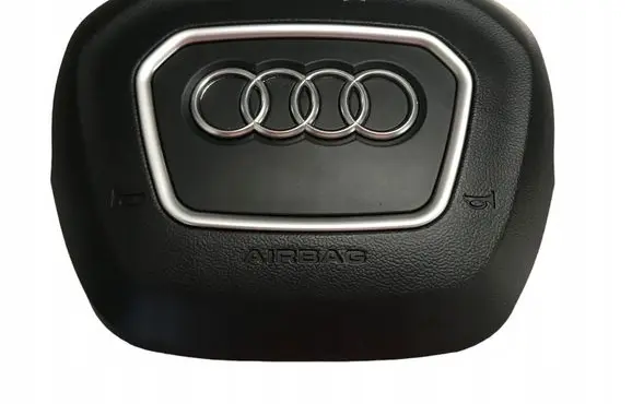 Audi Q3 8U Steering wheel airbag 83A880201E