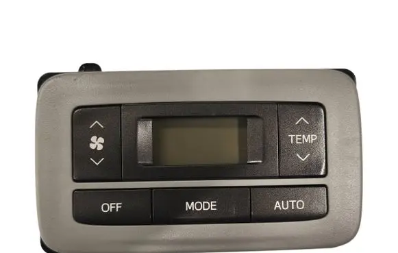 Toyota Sienna XL30 III Climate control unit 75D875