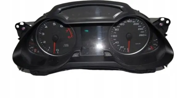 Audi A4 S4 B8 8K Speedometer (instrument cluster) 8K0920930G