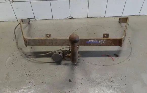 Citroen Berlingo Tow bar 