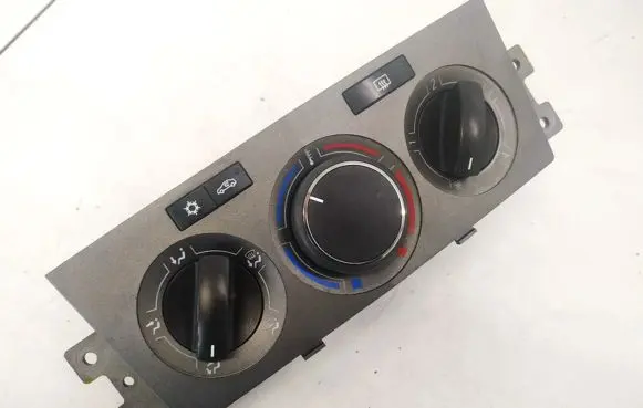 Opel Antara Climate control unit 96834885 1003190013