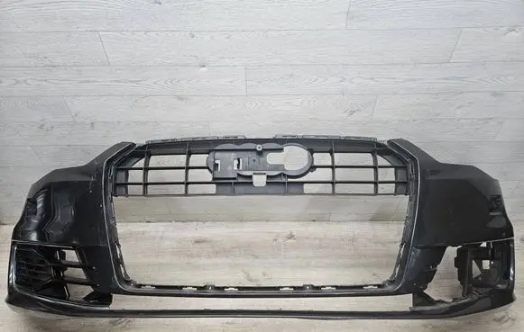 Audi A6 S6 C7 4G Front bumper 4G0807437S