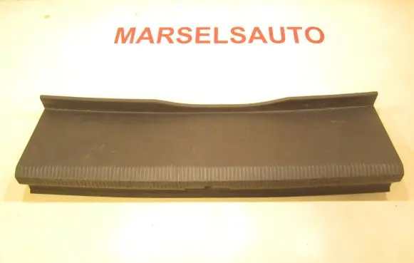 Volkswagen PASSAT CC Trunk/boot sill cover protection 3C8863485D