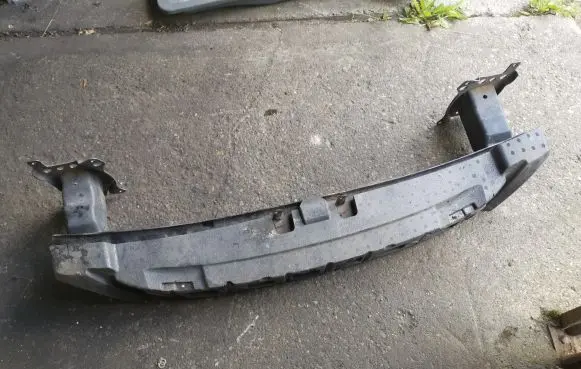 Volkswagen PASSAT CC Front bumper cross member 3C8807248D