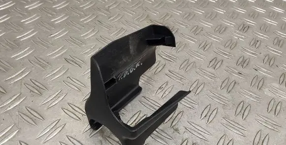 Toyota Auris E180 Front passenger seat rail trim 7215702230
