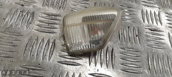 Front indicator light