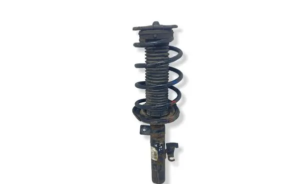 Volvo V50 Front shock absorber with coil spring 