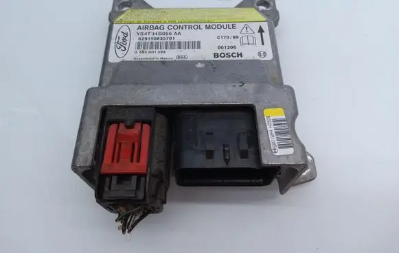 Ford Focus Airbag control unit/module YS4T14B056