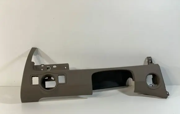 Volkswagen PASSAT B6 Dashboard lower bottom trim panel 3C1857200