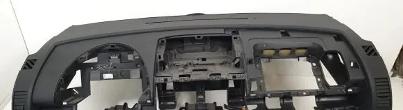 Mazda 5 Dashboard