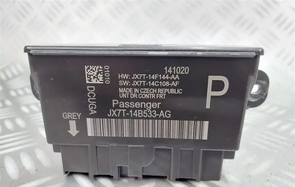 Ford Kuga III Door control unit/module JX7T-14B533-AG