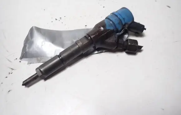 Citroen Jumper Fuel injector 9641742880