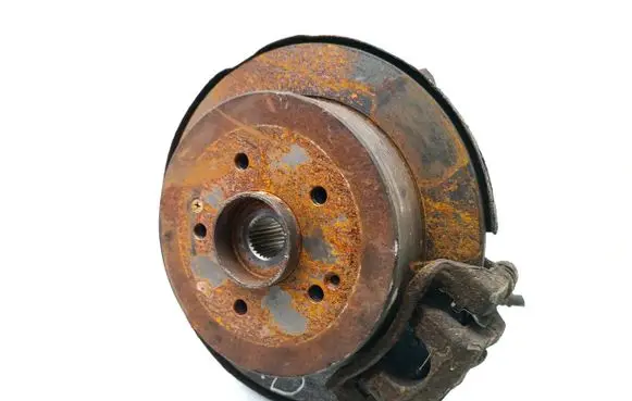 SsangYong Korando Rear wheel hub
