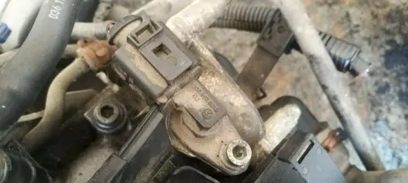 Seat Ibiza III (6L) Camshaft position sensor 036907601d
