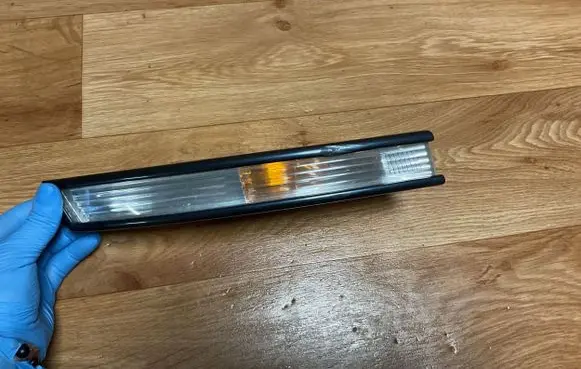 Volkswagen PASSAT B6 Front indicator light 3C0953042L