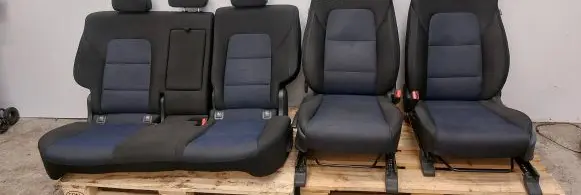 Seat set