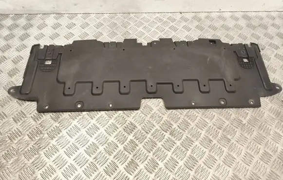 Opel Astra K Front bumper skid plate/under tray 13423601