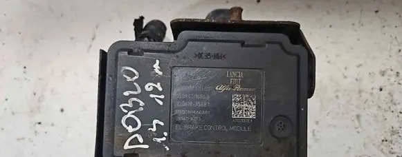 Fiat Fiorino ABS Pump 10096116063 28561113007 10021205974