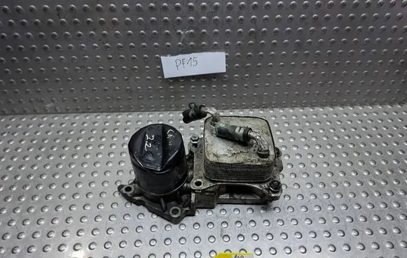 Mazda CX-7 Oil filter mounting bracket S26405560 MZRCD R2AA