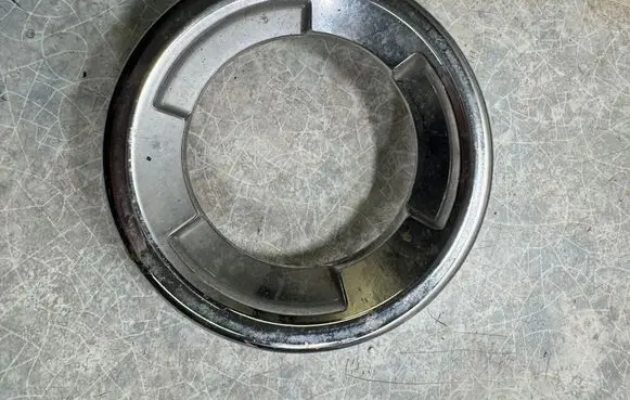 Subaru Outback (BS) Front fog light trim/grill 57731AL110
