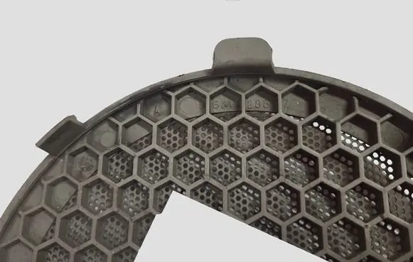 Citroen C5 Side speaker trim/cover 963428877