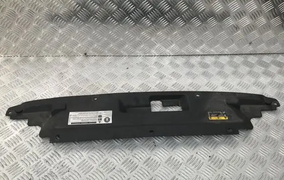 Seat Arona Engine bonnet/hood lock trim molding 6F9853655A