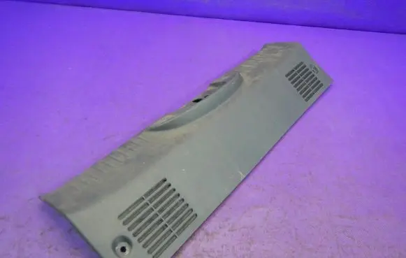 Front underbody cover/under tray