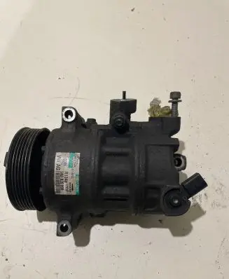 Audi A3 S3 8P Air conditioning (A/C) compressor (pump) 5N0820803 026641018B4 R13421701P
