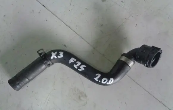 BMW X3 F25 Engine coolant pipe/hose 9317617