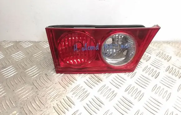 Honda Accord Tailgate rear/tail lights