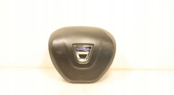 Steering wheel airbag