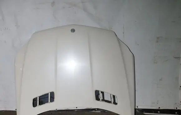 Mercedes-Benz GL X166 Engine bonnet/hood 