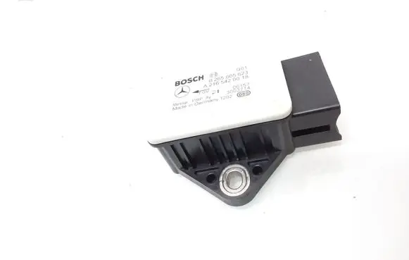 Mercedes-Benz B W245 ESP acceleration yaw rate sensor A2165420018 0265005623
