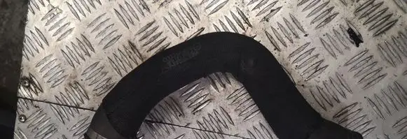 Audi A6 S6 C6 4F Engine coolant pipe/hose