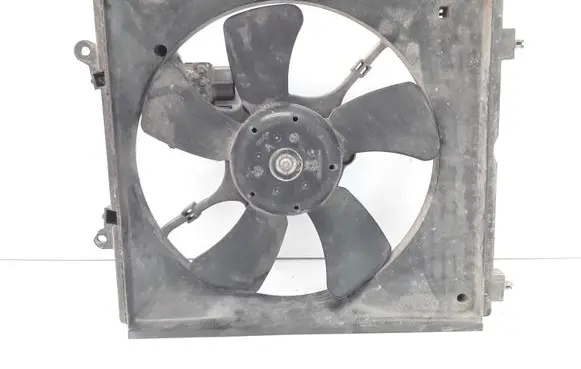 Mitsubishi Lancer Electric radiator cooling fan