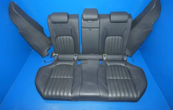 Jaguar XF X260 Second row seats 