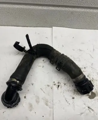 Audi A6 S6 C6 4F Engine coolant pipe/hose 4F0819375F