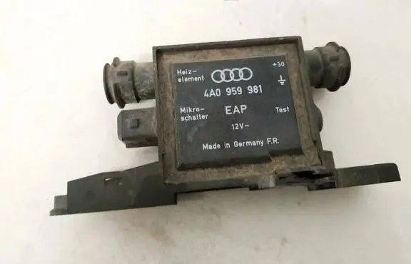 Audi A4 S4 B5 8D Other control units/modules 4a0959981a