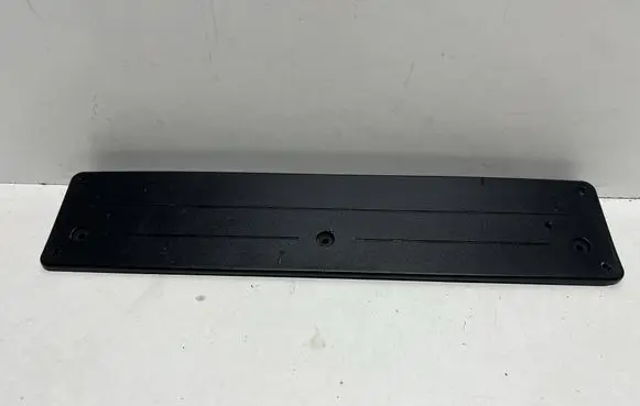 BMW X3 F25 Number Plate Surrounds Holder Frame 7237944 10503411
