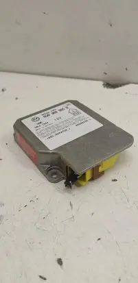 Volkswagen Golf IV Airbag control unit/module 6Q0909605B 05000208L 5WK42869
