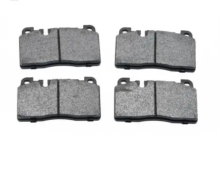 Audi Q5 SQ5 Brake pads (rear) 8R0698151D
