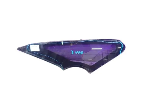 Peugeot 1007 Rear side window