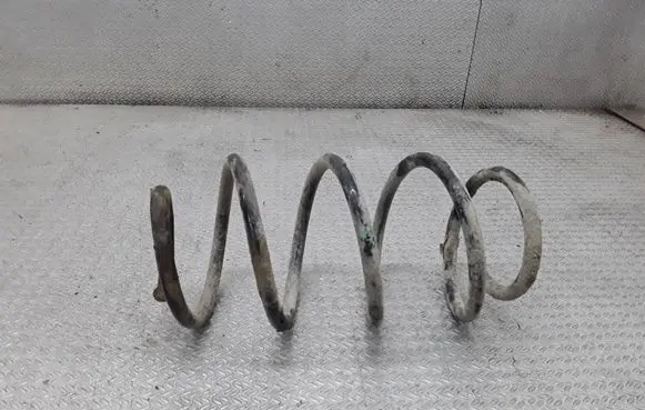 Volkswagen Lupo Front coil spring