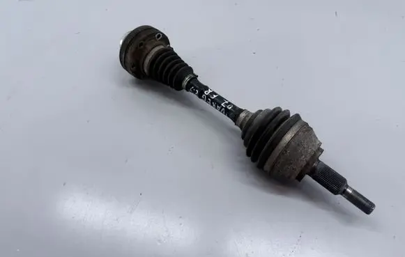 Volkswagen Touareg I Front driveshaft 7L6407271G