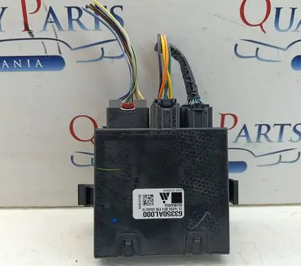 Subaru Outback (BS) Other control units/modules 63350AL000