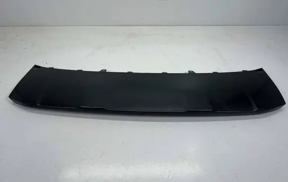 Audi Q3 8U Front bumper lip 8U0807733C