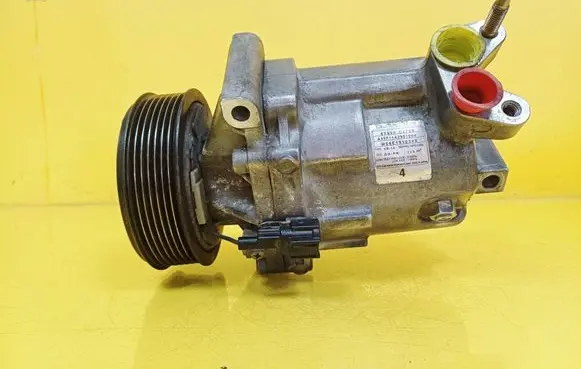 Nissan Note (E11) Air conditioning (A/C) compressor (pump) 92600CJ700 A42011A2901004 W06E1910349
